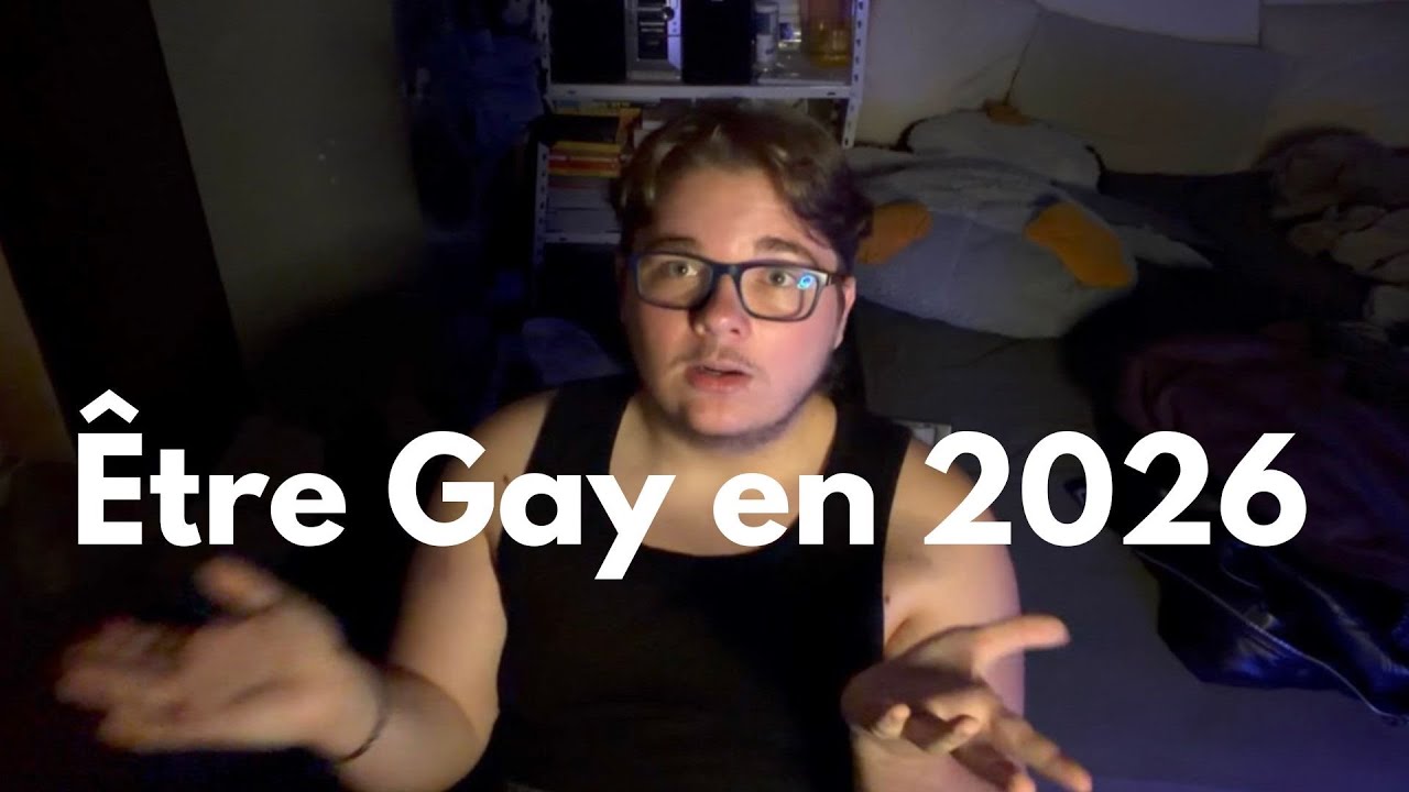 Être gay en 2026 