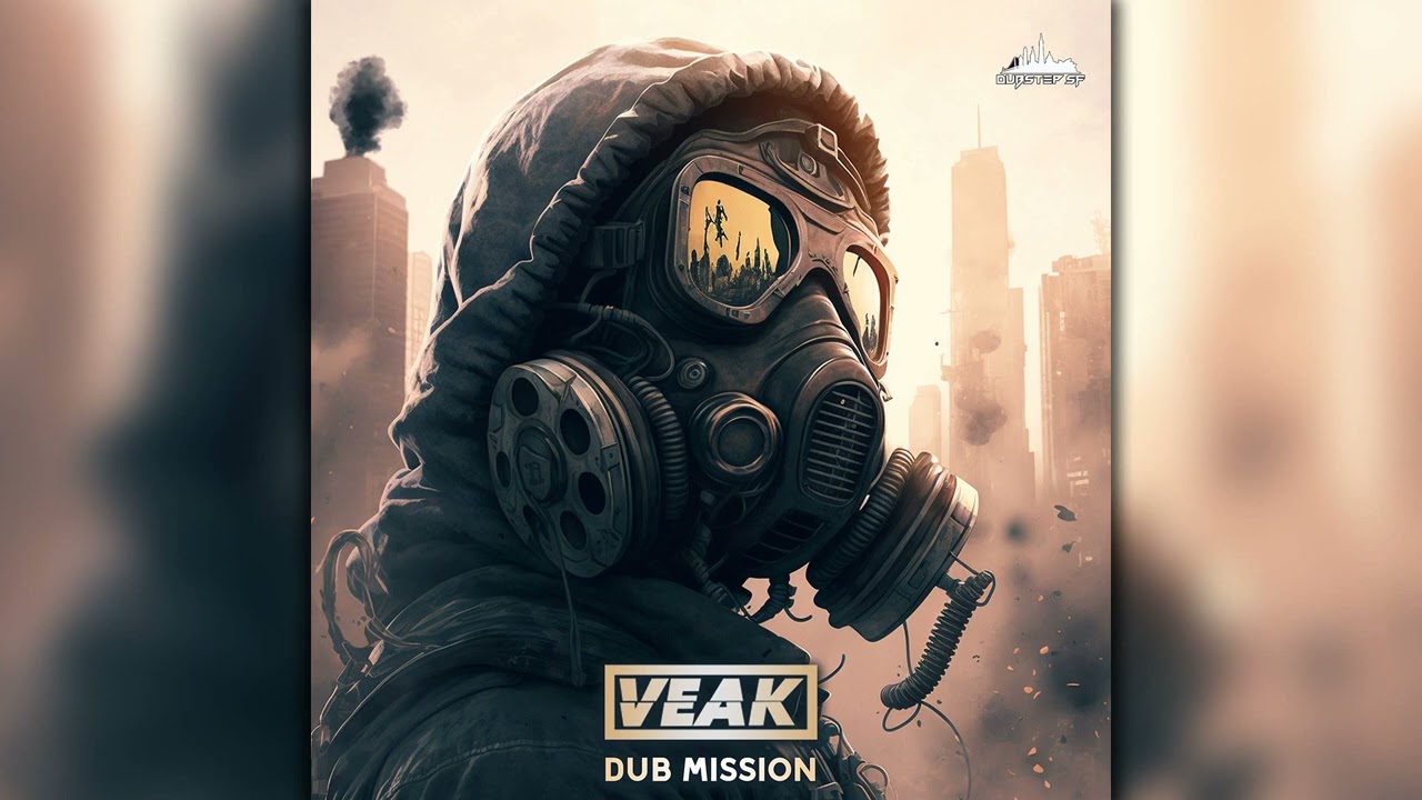 Veak - Dub Mission (dubstepSF238/Geomagnetic Records/Psytrance)::Full Album
