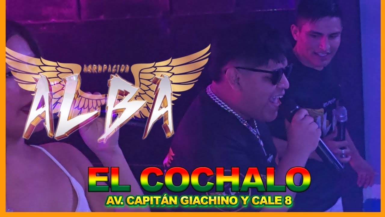 Alba🇦🇷🇧🇴 - MIX ZAPATEO (EL COCHALO - Buenos Aires🇦🇷)