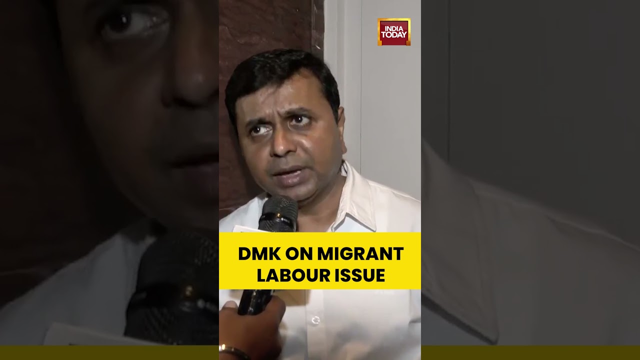 'Muslims Are Being Mob Lynched' | DMK Vs BJP | Saravanan Annadurai | Migrants | Tamil Nadu #politics