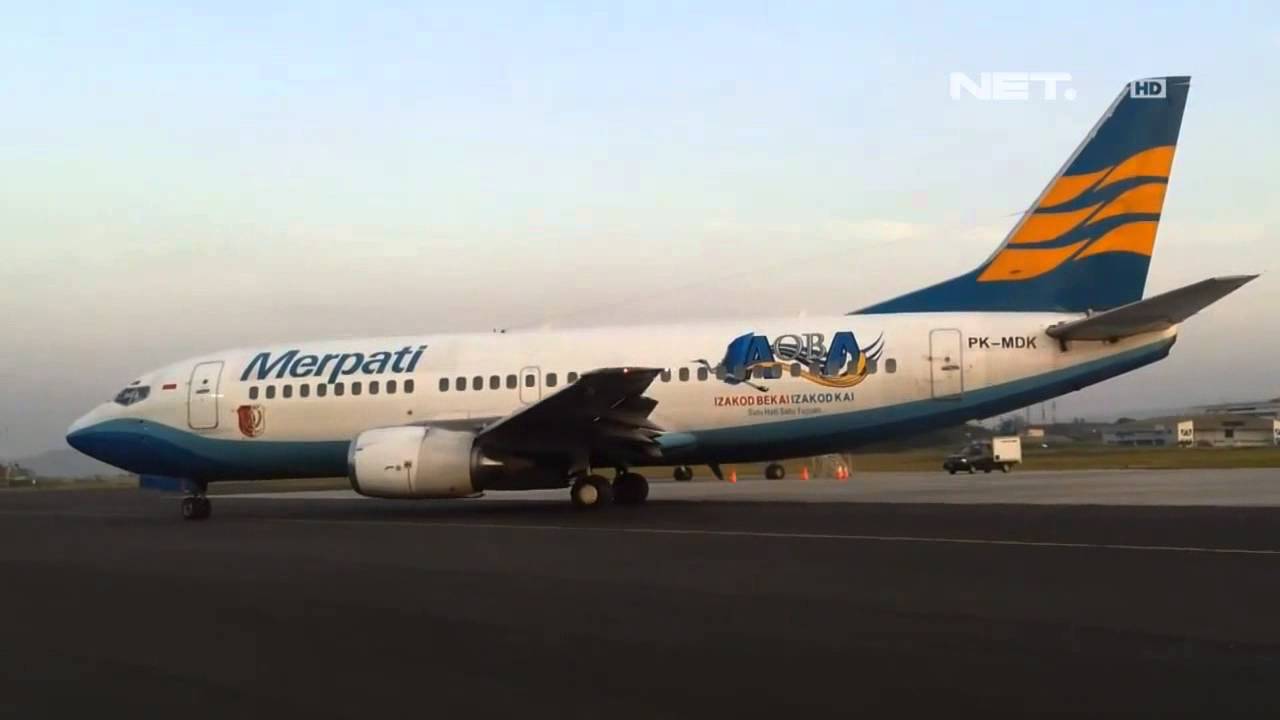 NET17 - Pilot Merpati mengenang kejayaan