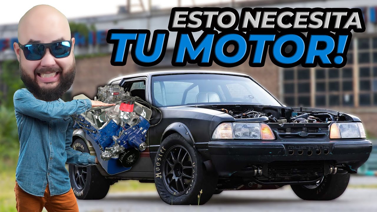 Receta para Un Ford 302! // Una Maquina de Poner Arrastradas!!!