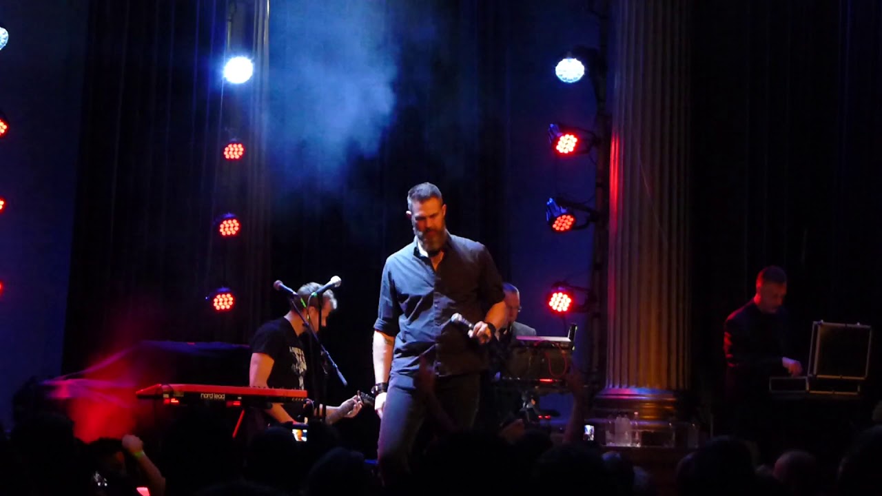 Pouppee Fabrikk - Full Concert 26 Oct 2013 Nalen Stockholm Bodyfest
