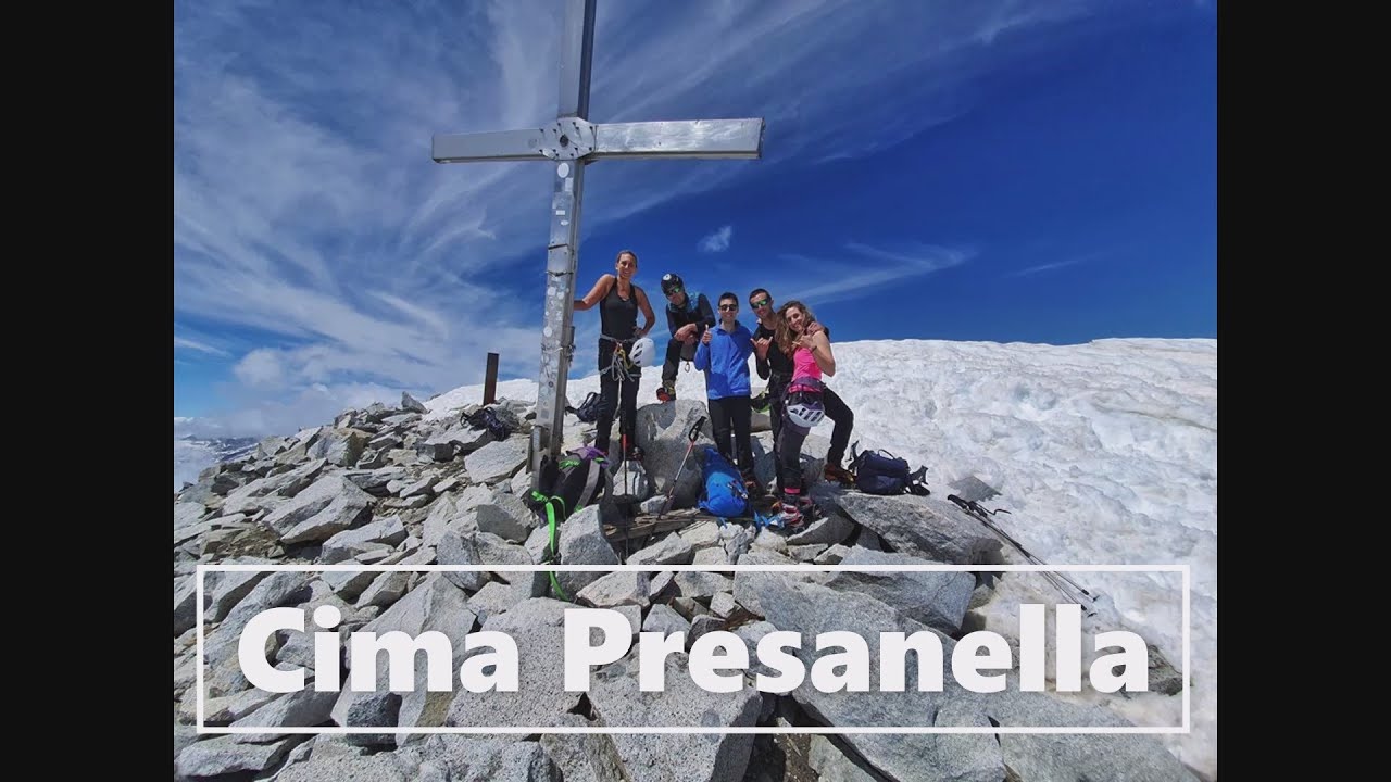 CIMA PRESANELLA (Dal Segantini) | PUNTATA 4