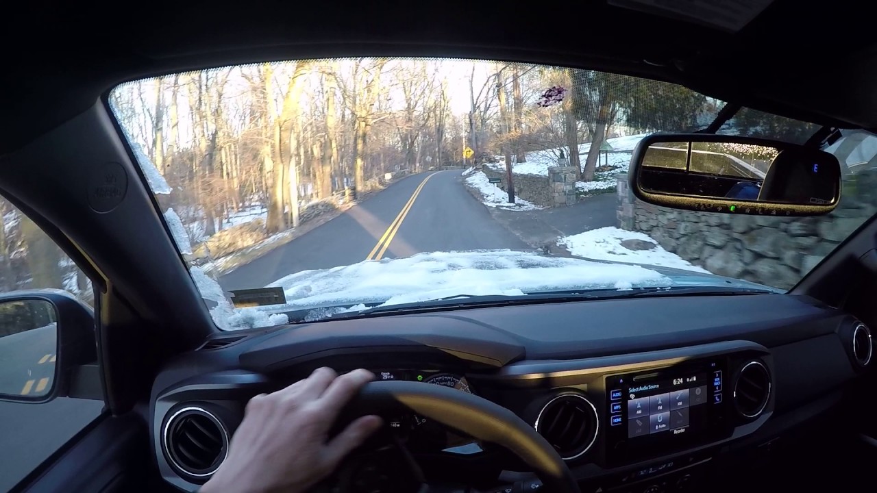 2017 Tacoma TRD Pro Manual Transmission Review.