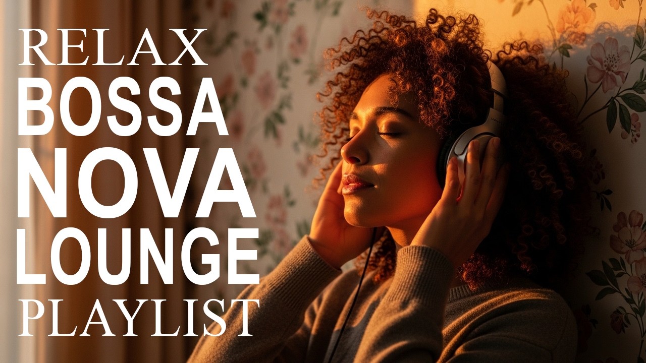 Bossa Nova Lounge Covers of Popular Songs 20 Hits 2026 🌴✨ – Smooth & Relaxing Music for Study #12