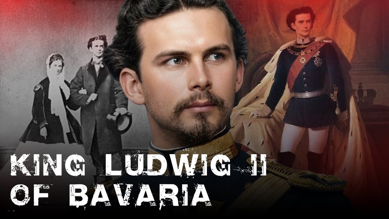 King Ludwig II of Bavaria | How the “Mad King” Died in a Lake Too Shallow to Drown