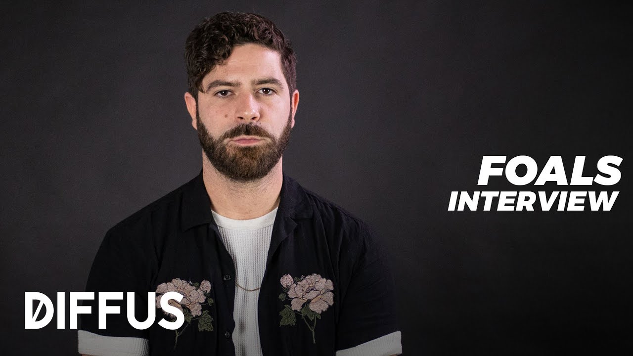 Foals about new album, Apocalypse and Extinction Rebellion | DIFFUS