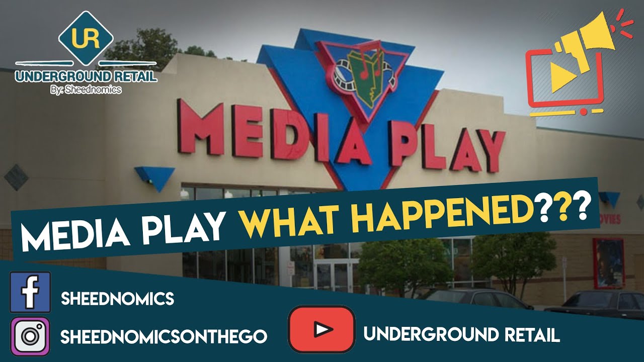 Media Play - What Happened ?