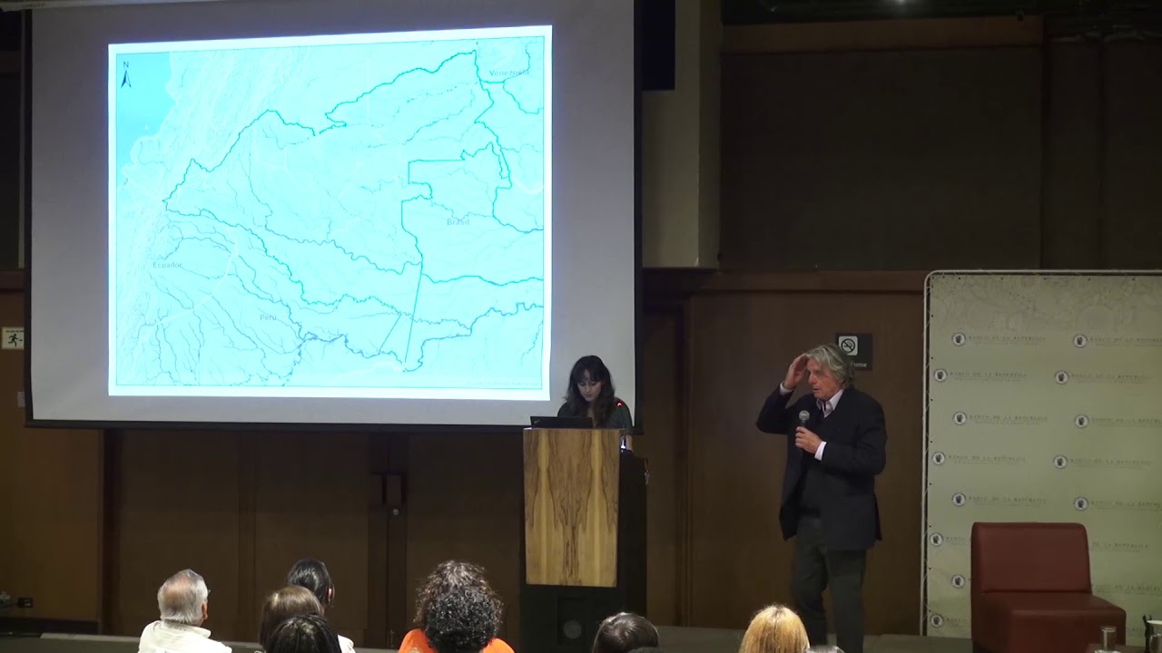 Cuatro décadas con la Amazonia indígena - Martín Von Hildebrand