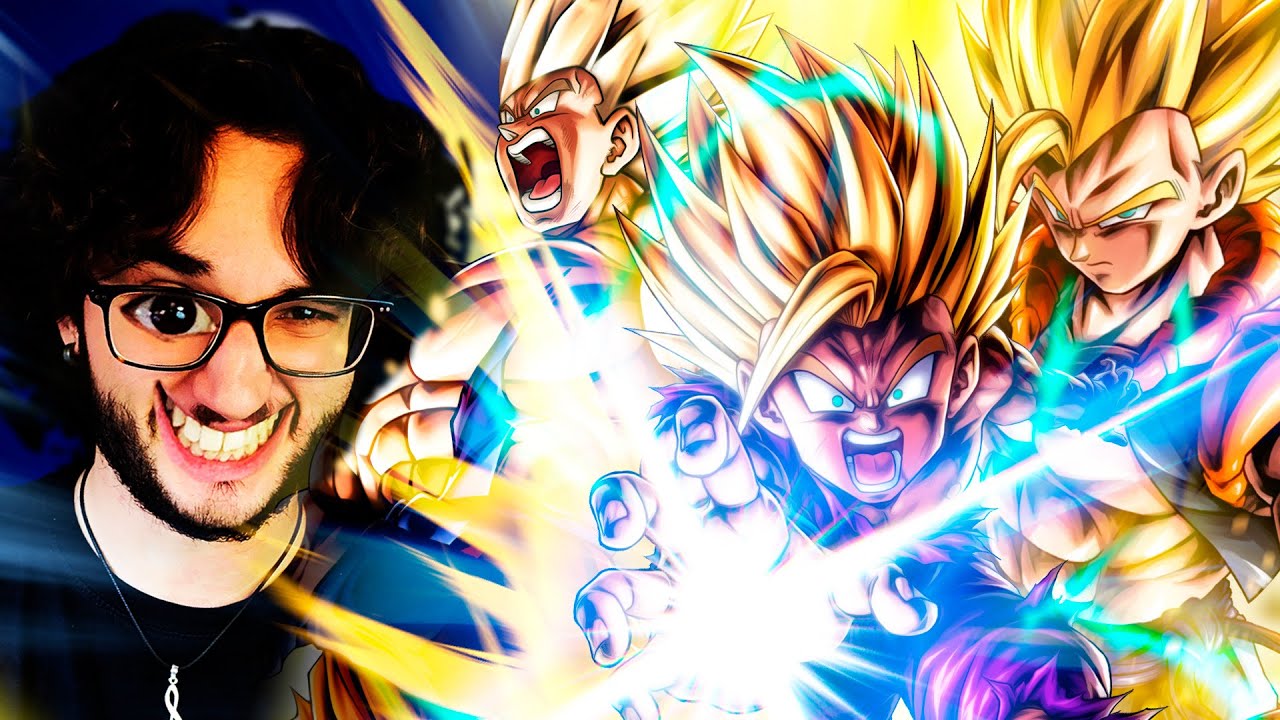 EL MEJOR EQUIPO DE DRAGON BALL LEGENDS = TODO ROTO