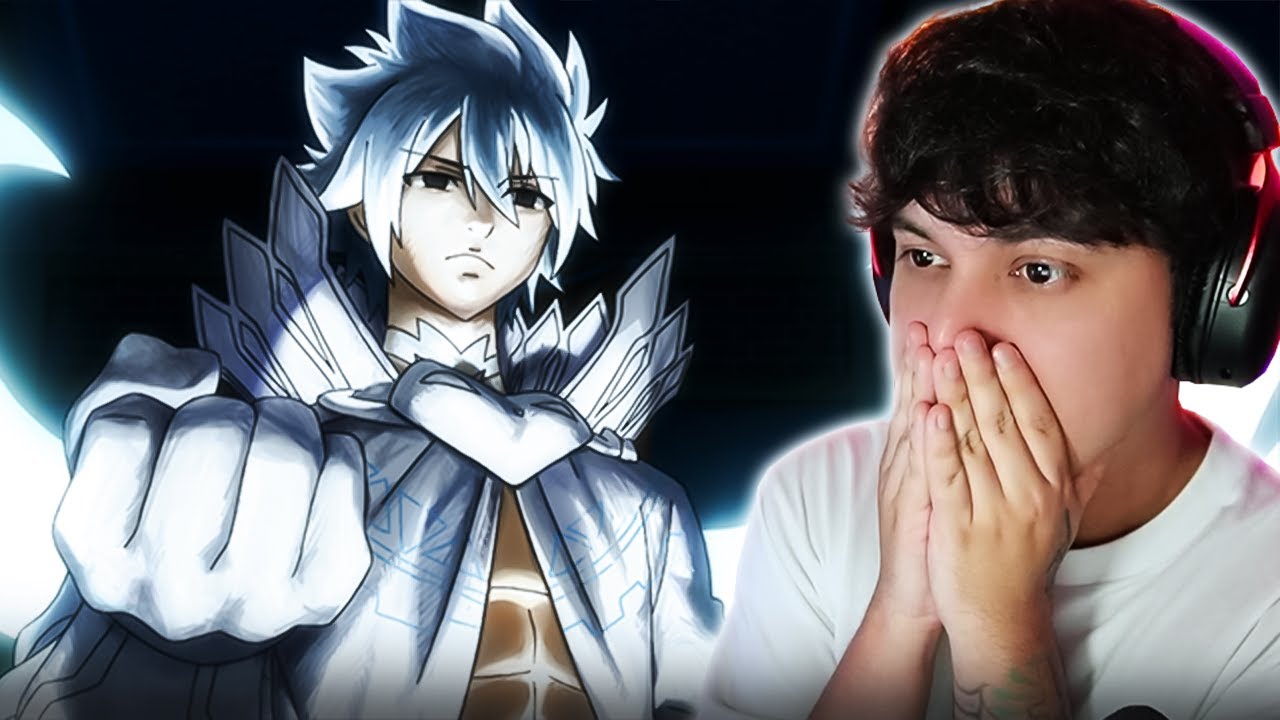 ZEREF WINS?! | Fairy Tail Episode 322 Reaction
