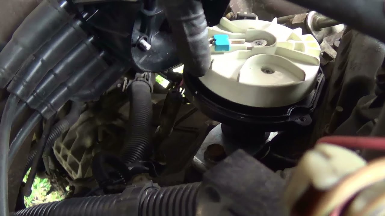 Chevy 5.0 Crank no-start, Low Power P1345 -Part 2