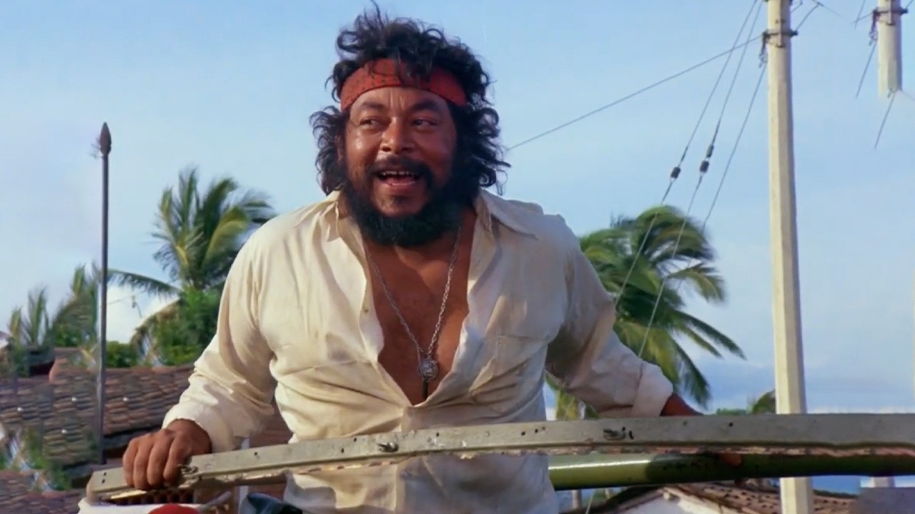 Zach's Daring Escape | The A-Team