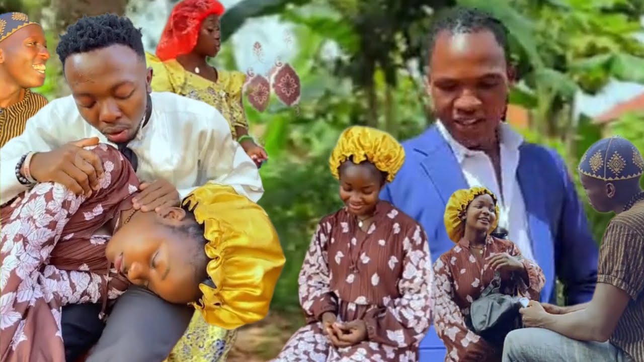 Bambi ka Putulisa JOSE CHAKALA, Musiramu, CB TALKER, Maama Nakanjako and Pastor
