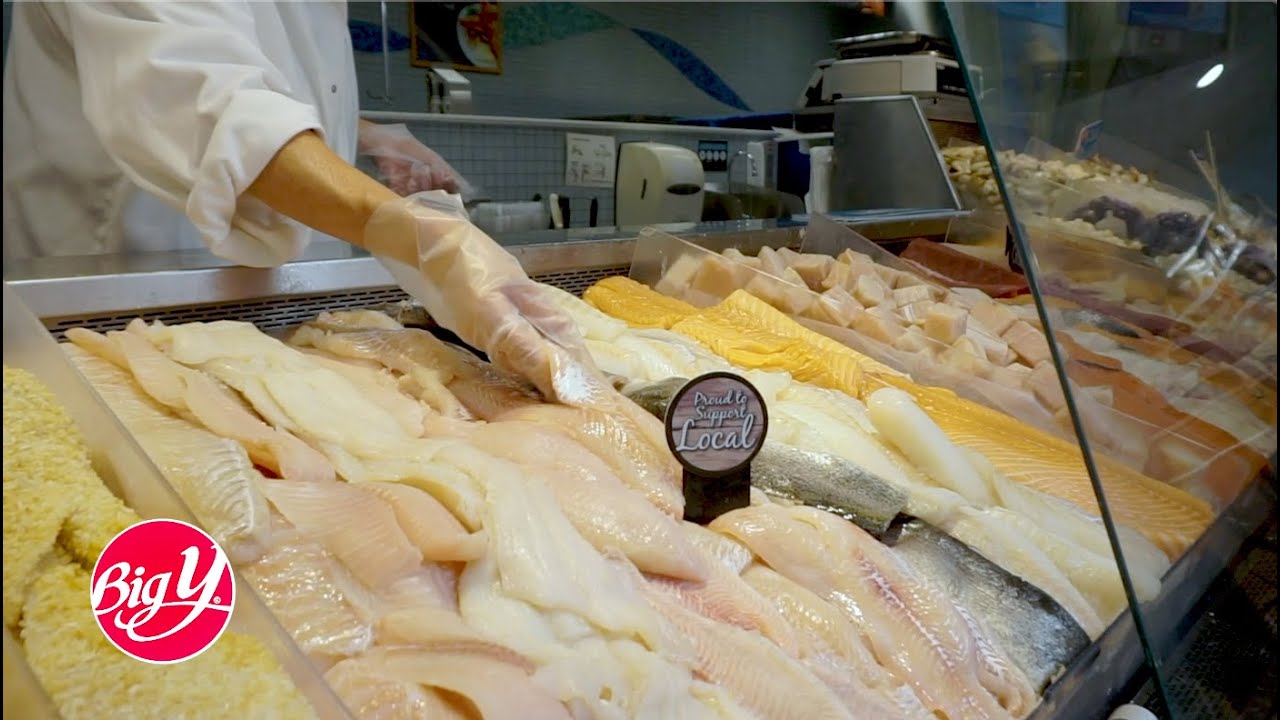 Big Y Seafood