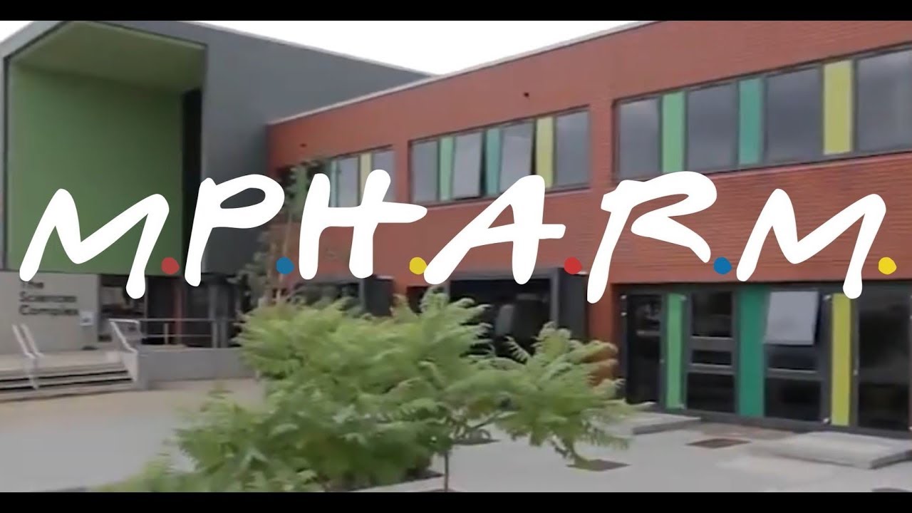 Sunderland MPharm Class of 2018 - Friends