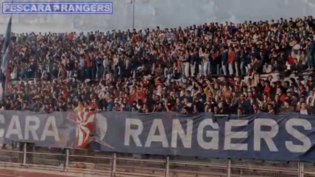 Pescara Rangers 1976