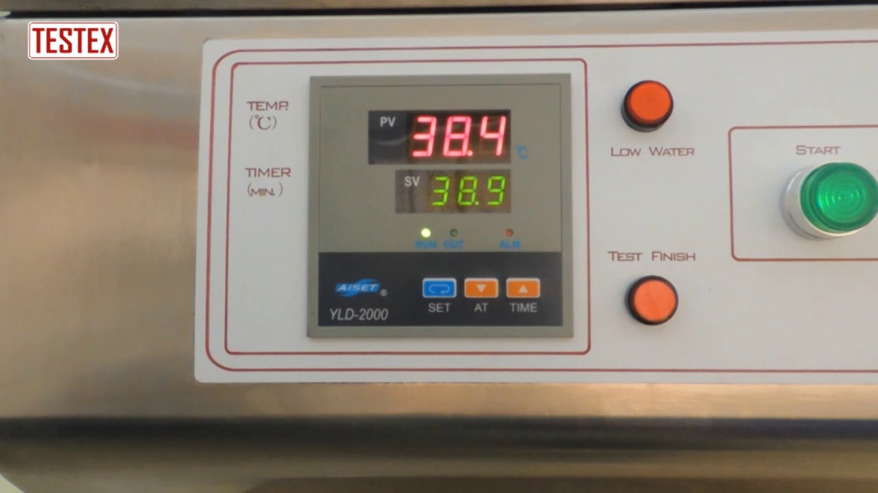 Garment & Printed Fabric Durability Tester