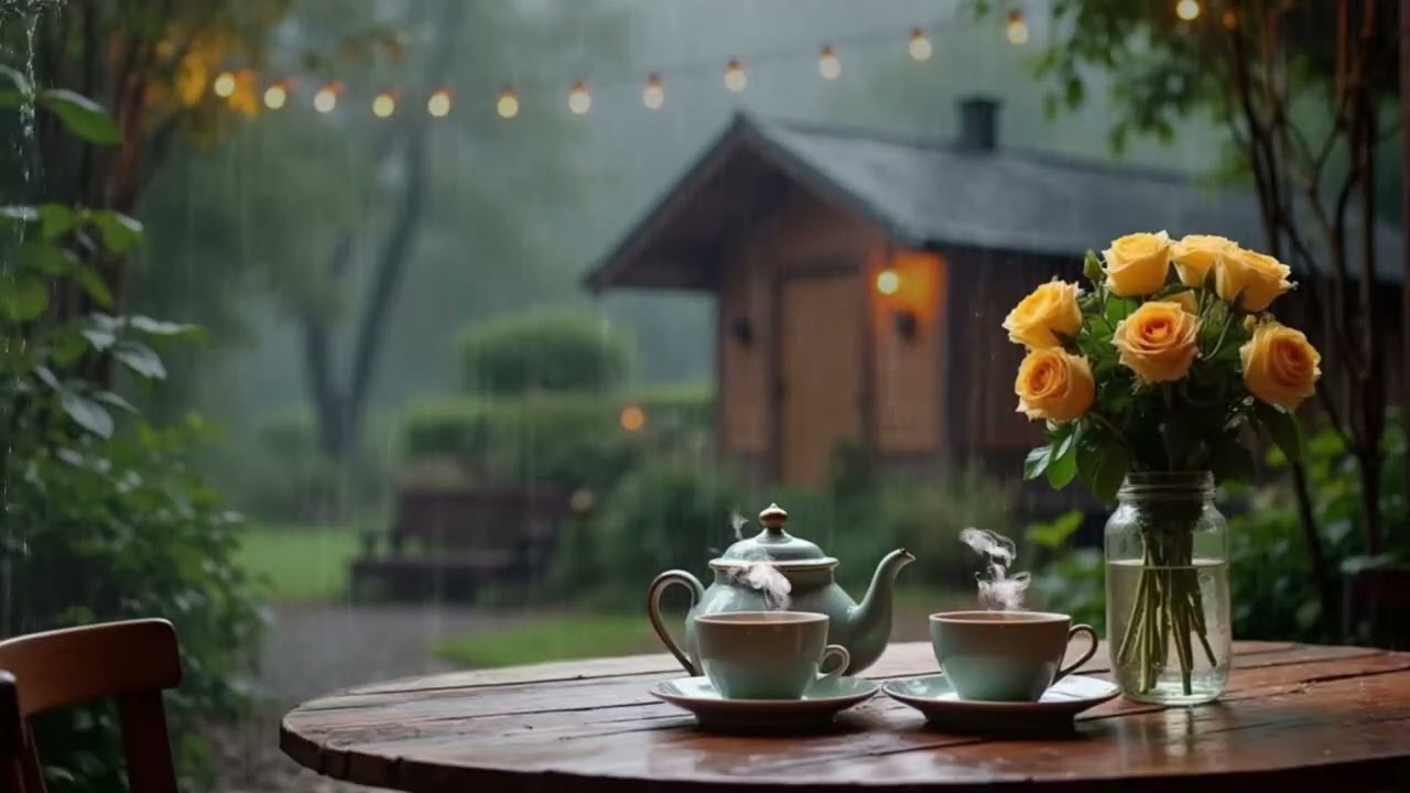 Fall Asleep Instantly with Soothing Rain & Piano | Ultimate Deep Sleep Sounds