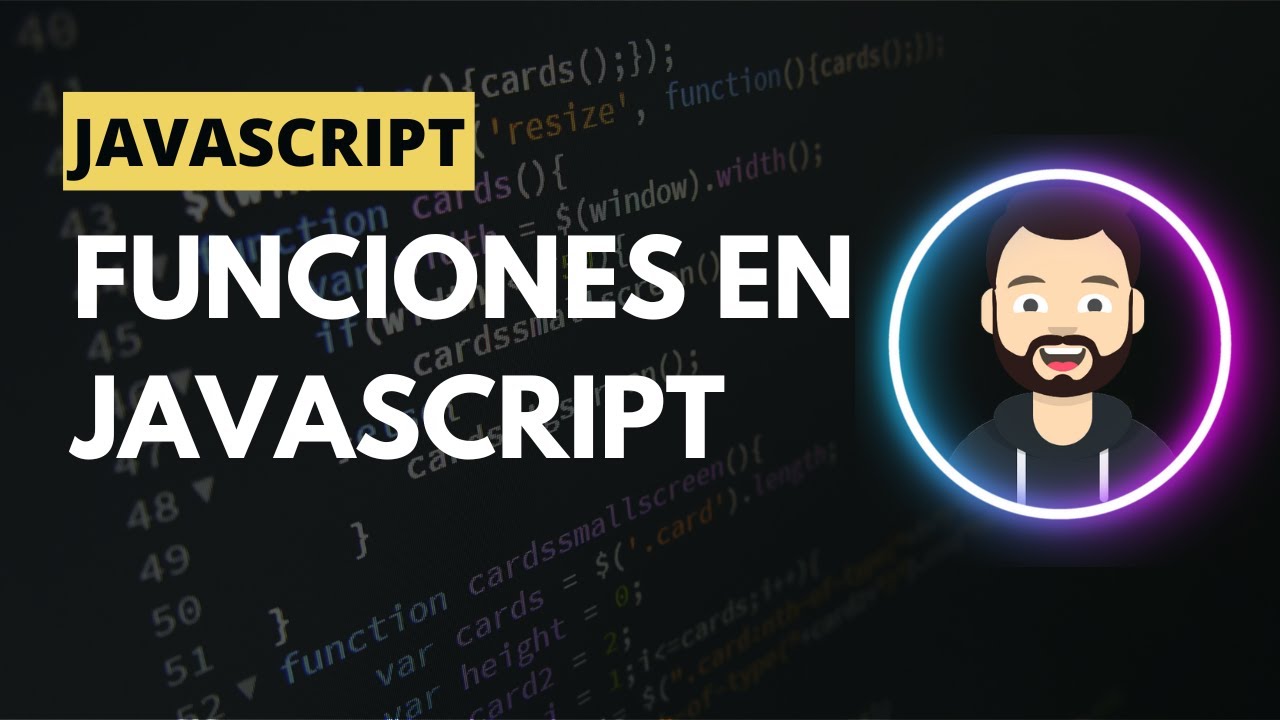 Funciones en JavaScript