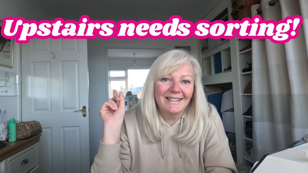 Chatty Catch-Up, Bedroom Renovation Plans & a Very Busy Week Ahead.