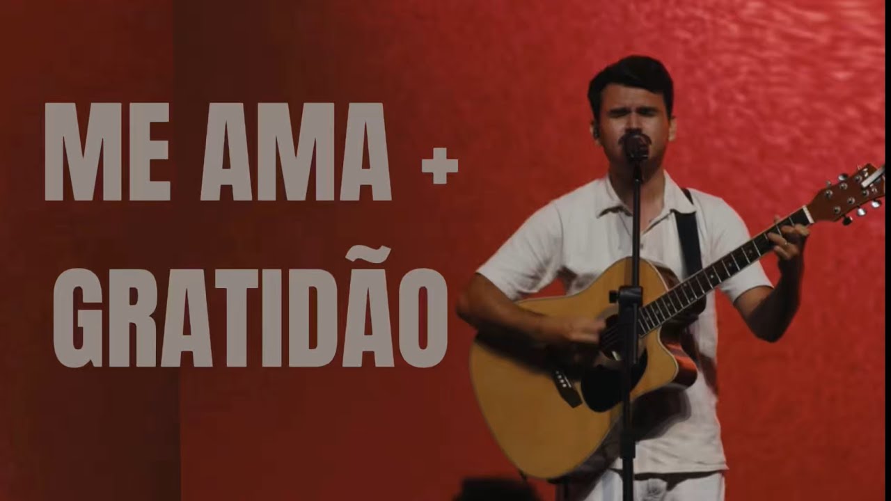 Me ama/Gratidão - Heitor Mota 