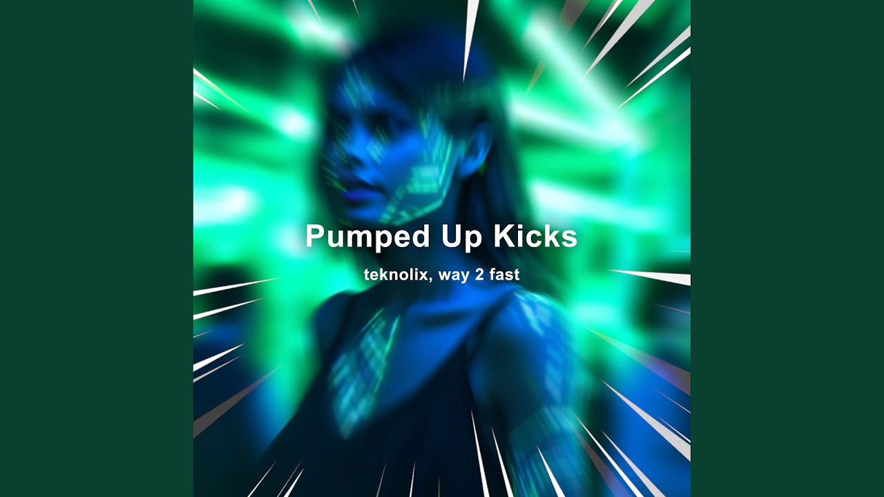 Pumped Up Kicks (Techno)