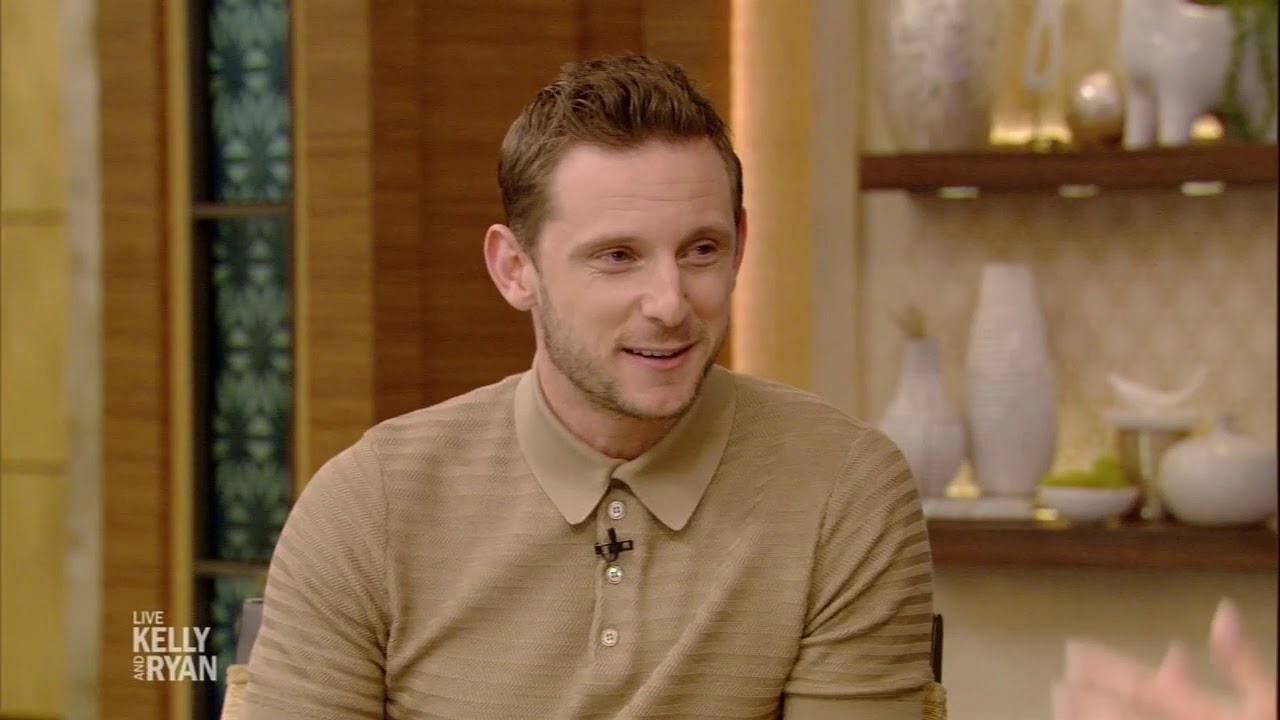 Jamie Bell Learned About Football After Marrying Kate Mara