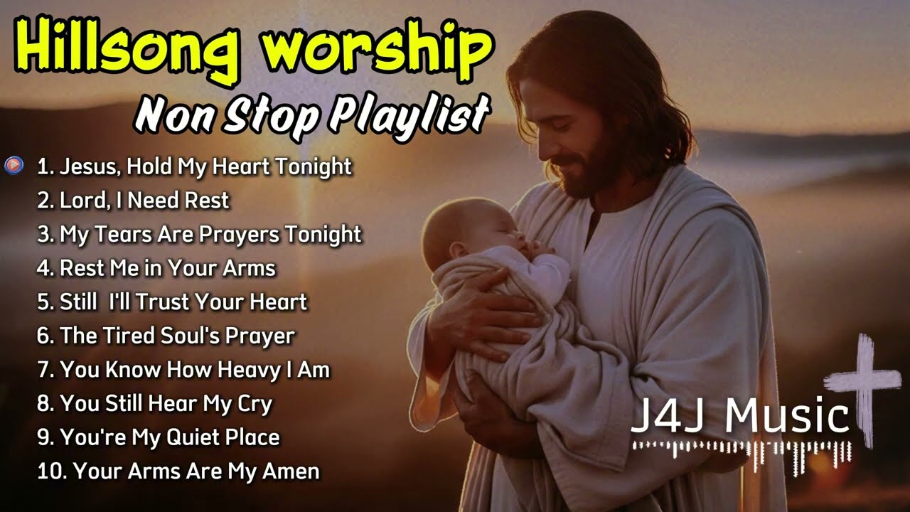Emotional Christian Song | Worship song playlist | A Song for the Weary Heart | J4J Music 🎧🎵