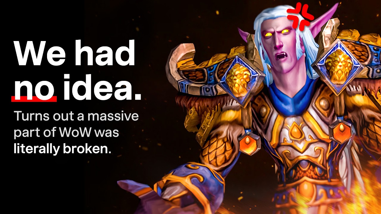 GIANT Class Buffs & Nerfs, Warband Currency Updates & Much More!