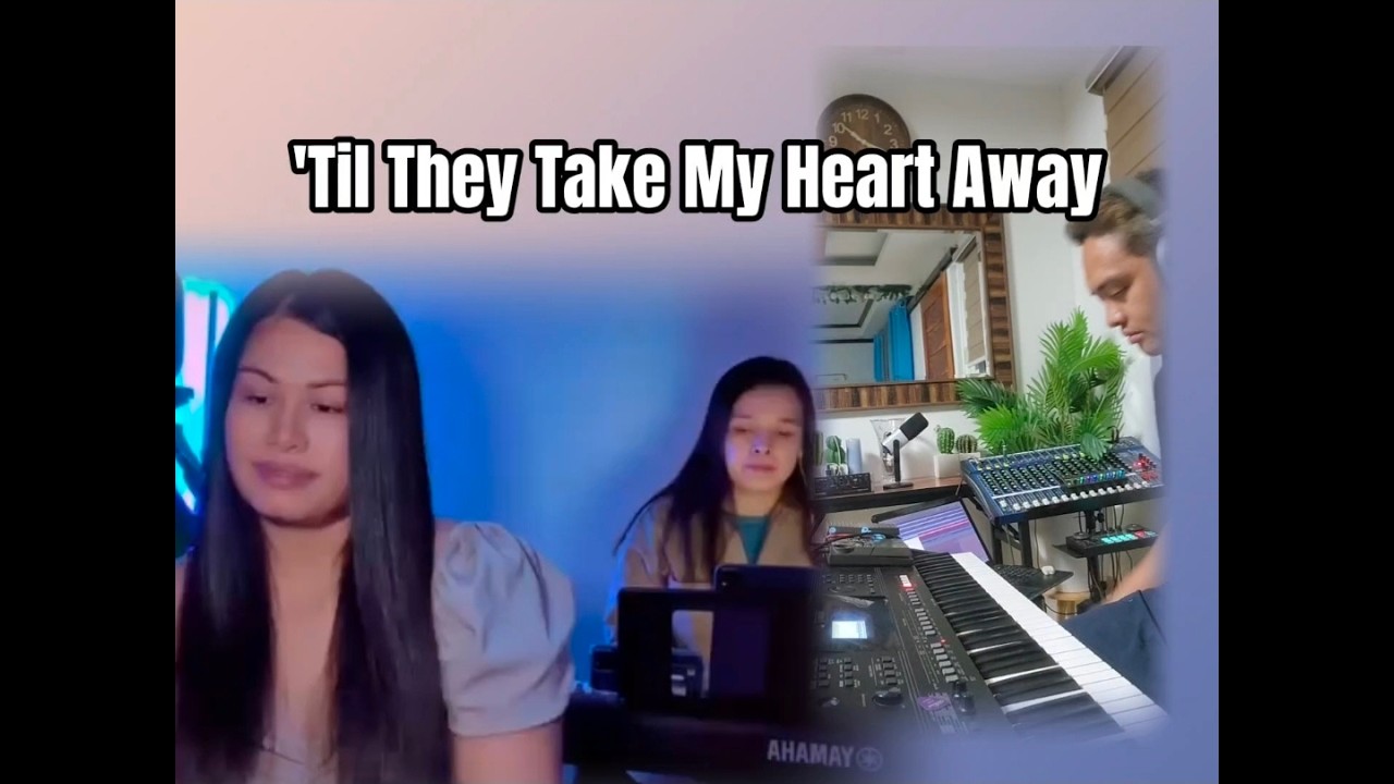 'Til They Take My Heart Away Cover by Cath
