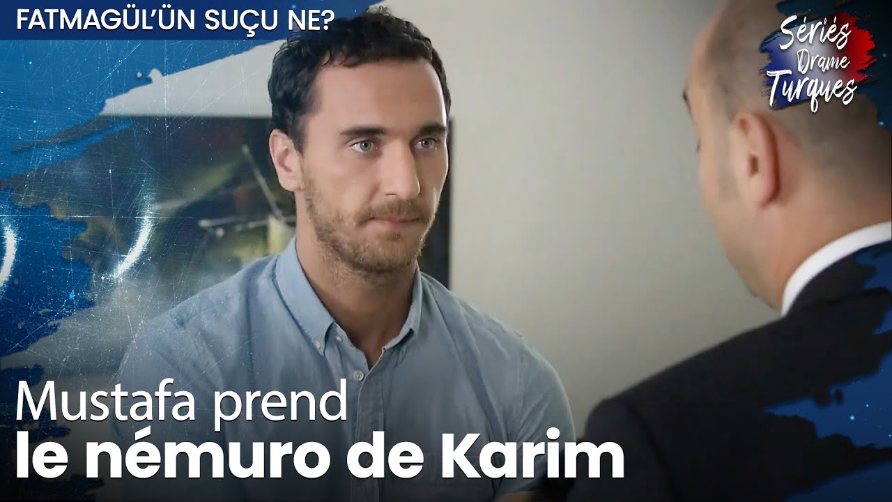 Un nouveau travail pour Mustafa - Épisode 14 - Fatmagul