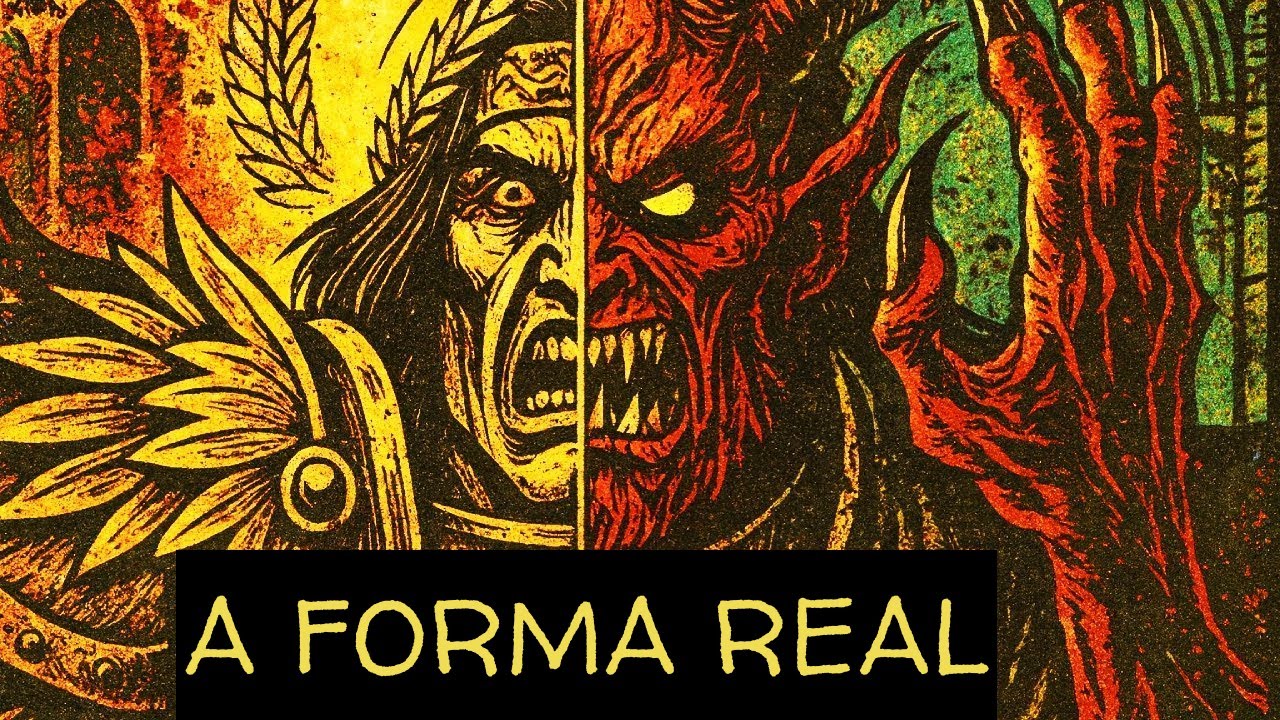 A VERDADE SOMBRIA POR TRÁS DA VERDADEIRA FORMA DO IMPERADOR DA HUMANIDADE EM WARHAMMER 40K