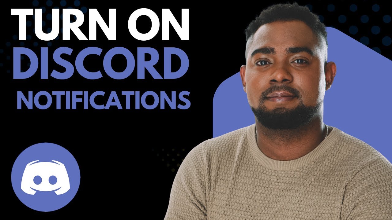 How to Turn On Push Notifications in Discord Mobile