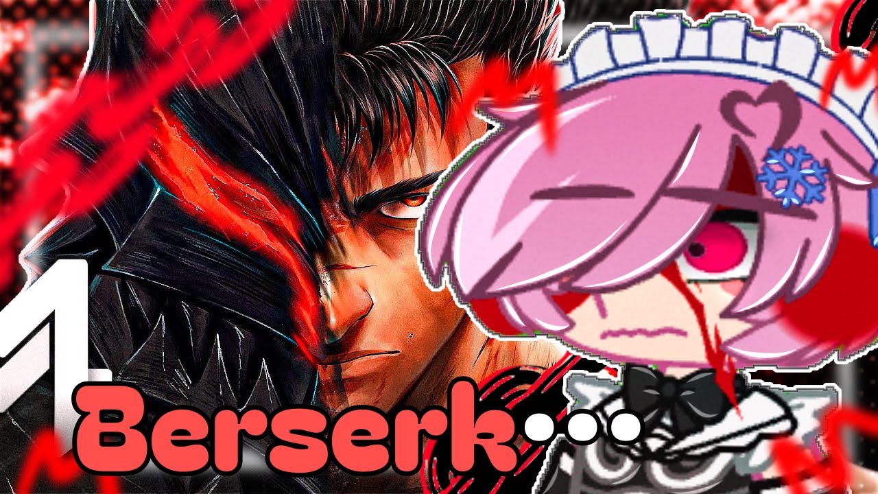 Rê:Zero/Aganau IF Reage a Guts (Berserk) - Perdi Tudo & Berserk | AS | M4rkim