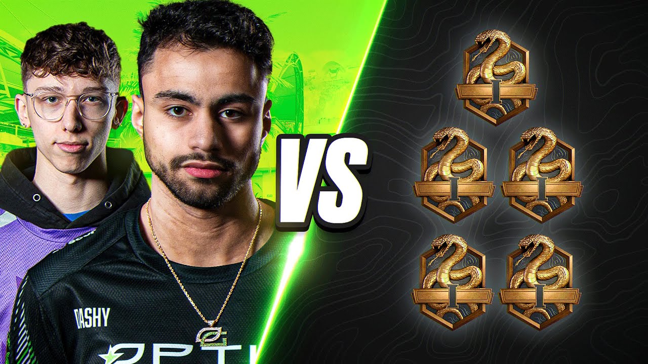 2 ПРОФИ COD ПРОТИВ 5 ИГРОКОВ ЗОЛОТОГО РЕЙТИНГА (CALL OF DUTY)