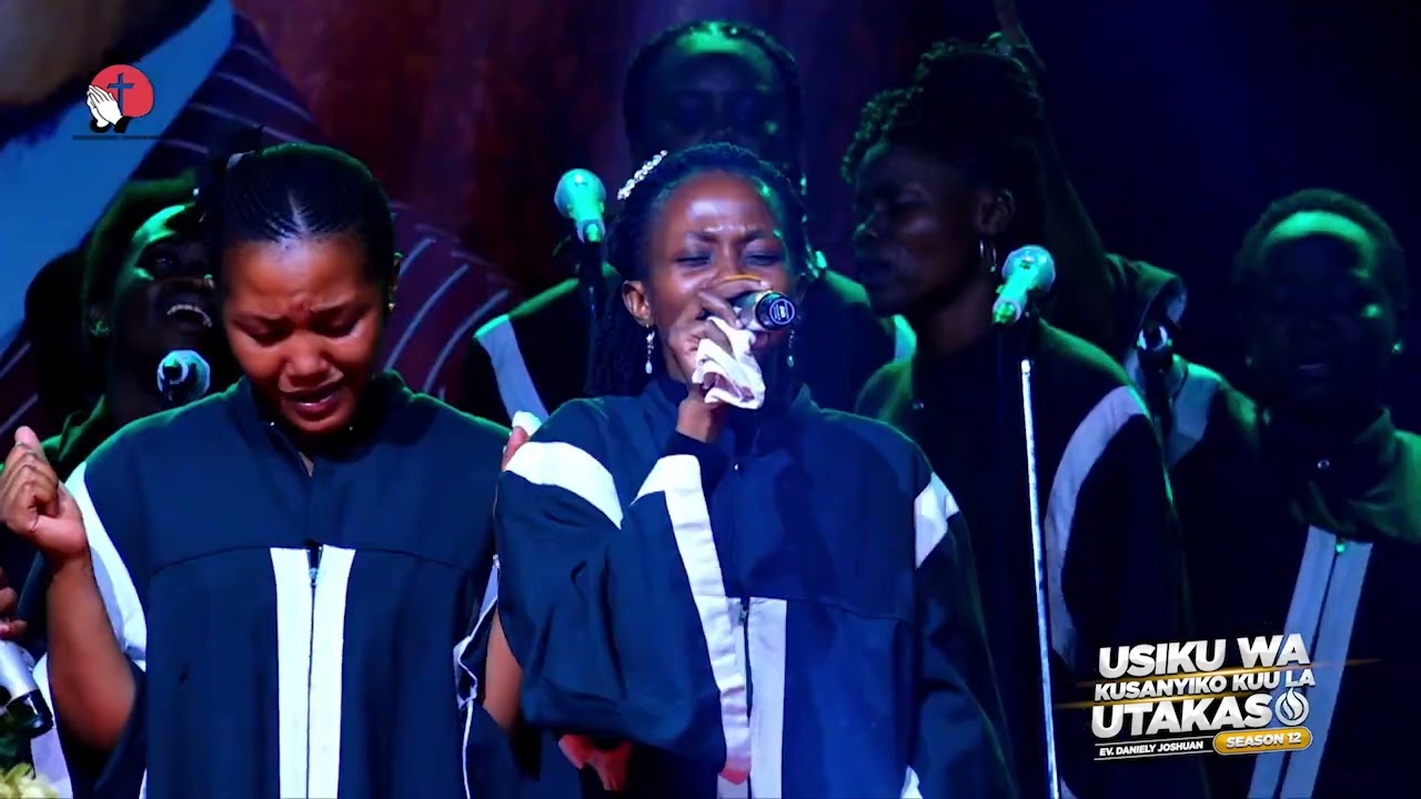 ALILIPA DENI LANGU KWA GHARAMA YA MAUTI || MAABUDU || KUSANYIKO KUU LA UTAKASO || SEASON 12