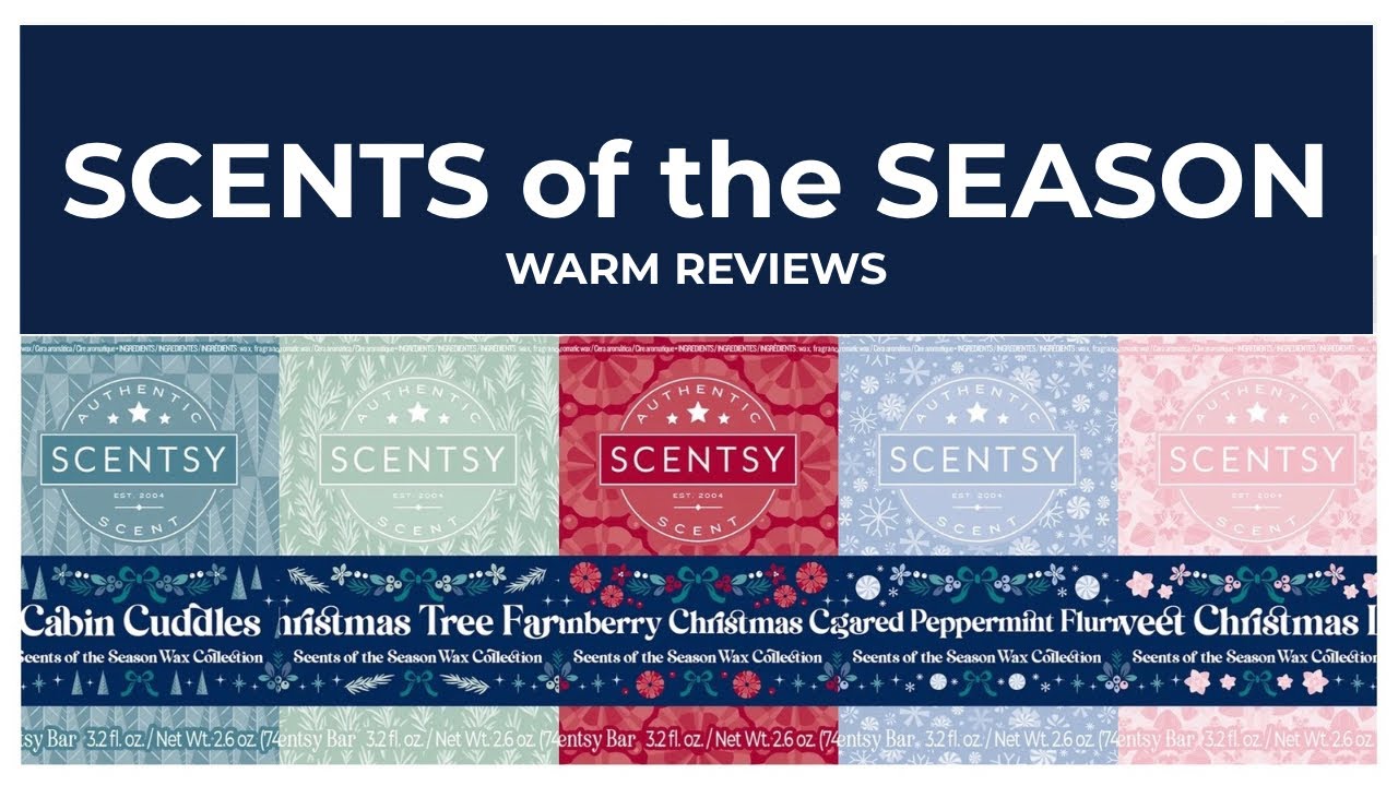 Ароматы сезона 🎄✨ТЕПЛЫЕ ОТЗЫВЫ (Scentsy)