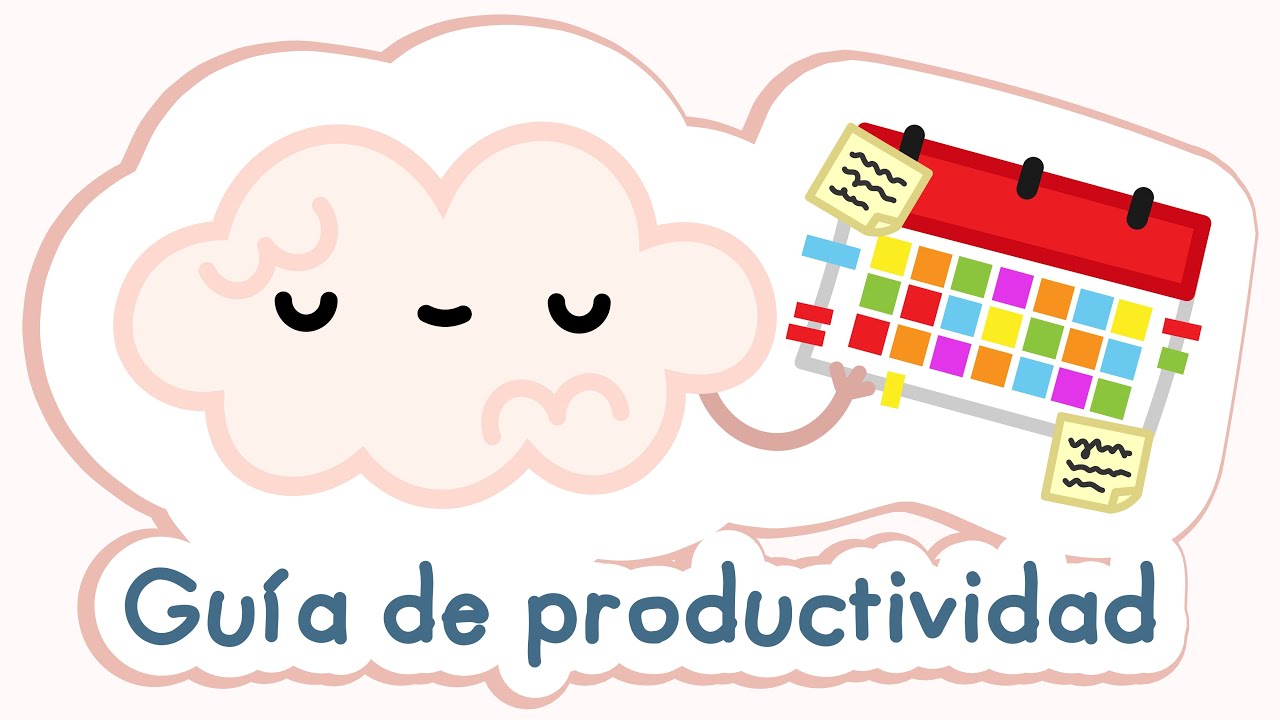 C&oacute;mo disminuir la procrastinaci&oacute;n y aumentar la productividad - con dibujos