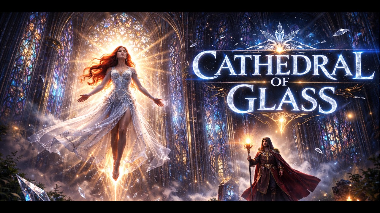The Shadow Project – Cathedral of Glass | Modern Rock Ballad