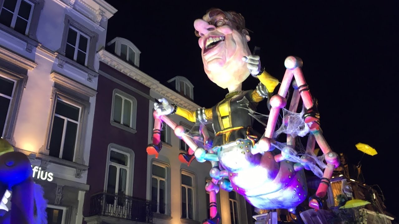 Aalst Carnaval 2019 | EIRG