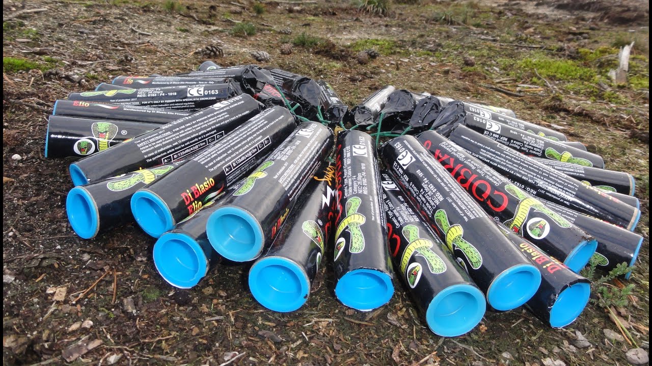 Firecracker Compilation Mega Firecracker XXL Rockets TheOftlerer