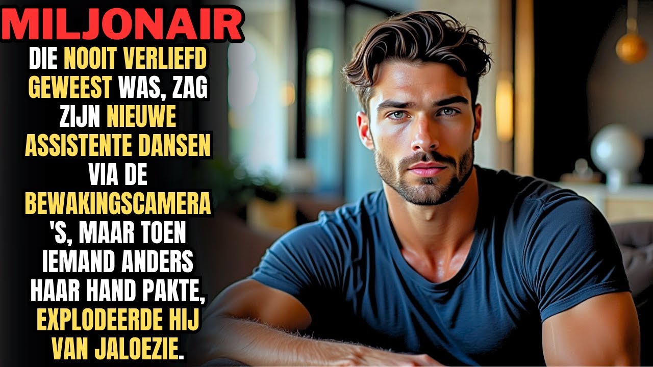 Ze dacht dat NIEMAND haar BEKEEK, maar haar BAAS OBSERVEERDE haar terwijl ze DANSTE.