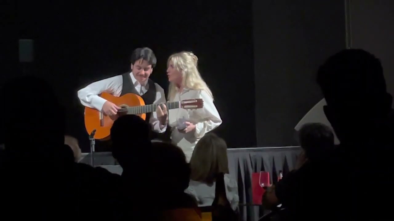 Yeray Cortés concierto Madrid con La Tania 