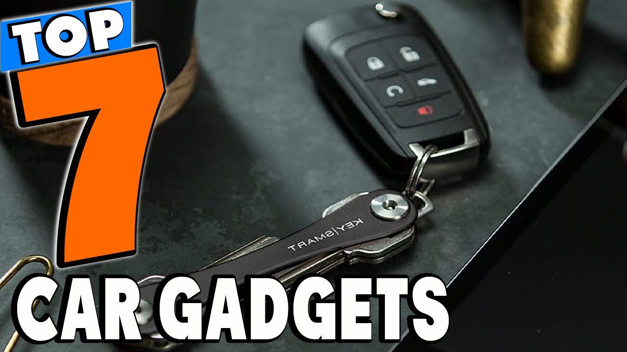 Top 5 Best Car Gadgets Review In 2026