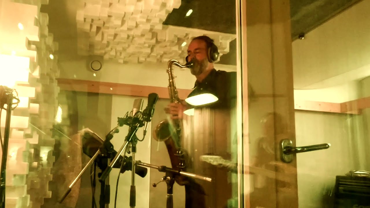 Peter Lenzin Band at TonZoo Studio (The Showman by Jan Geiger)