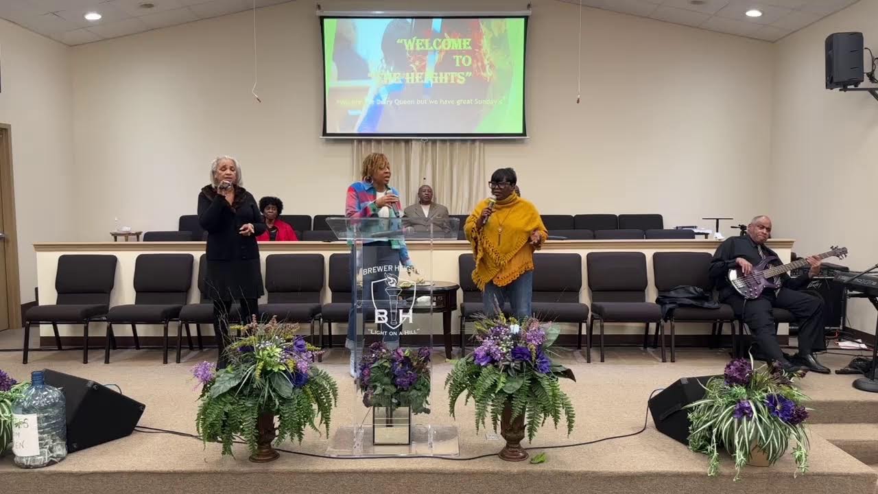 Brewer Heights MBC