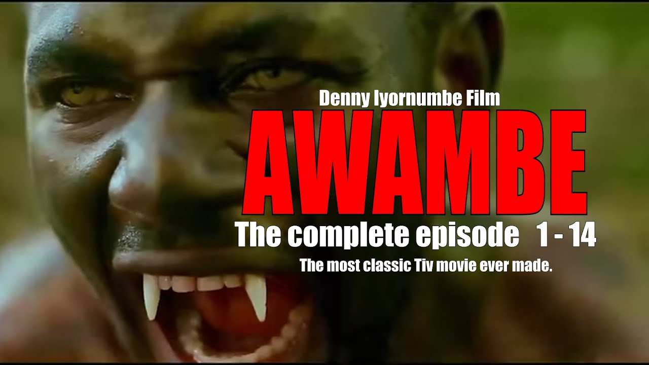 Awambe the complete series Episode 1 - 14