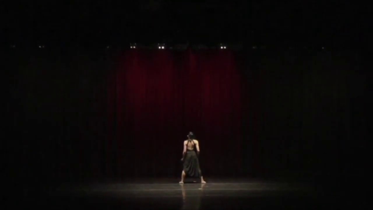 Anna Montserrat Guerrero, Toccata & Fugue, Contemporary Solo